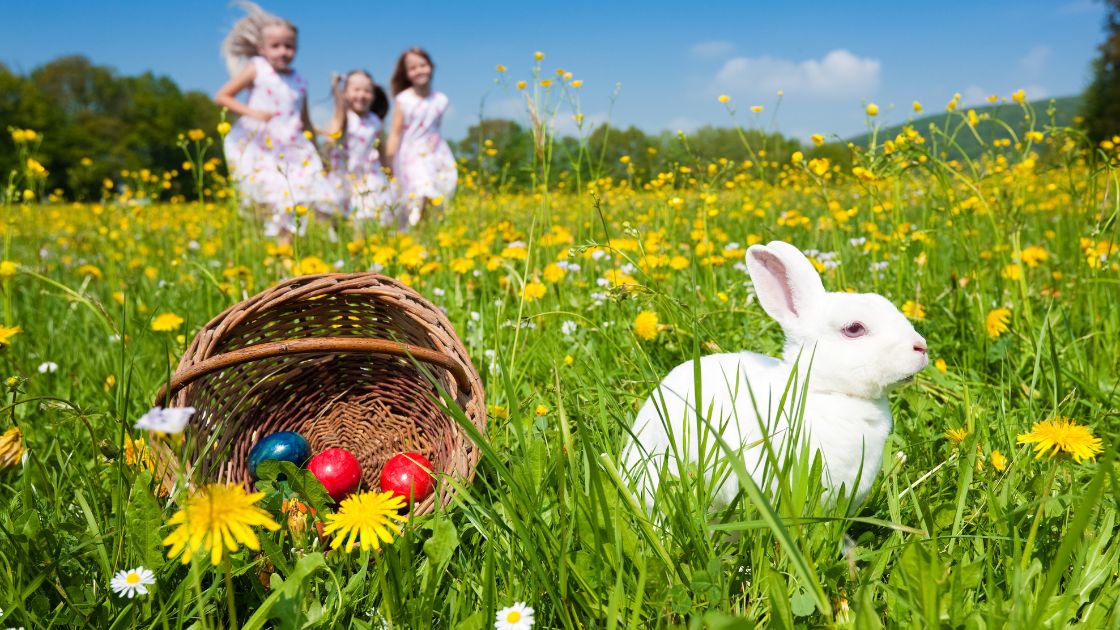 Vânătoarea de ouă de Paște