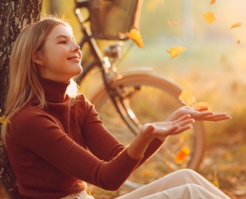 Toamna e anotimpul sufletului