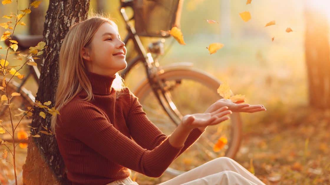 Toamna e anotimpul sufletului